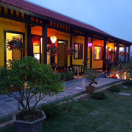 Sapa Charming Homestay Zewnętrze zdjęcie