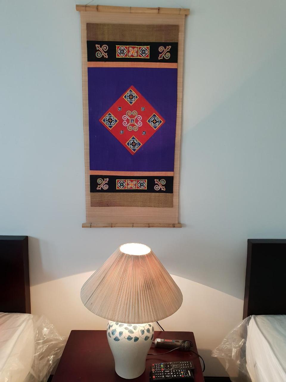 Sapa Charming Homestay Zewnętrze zdjęcie
