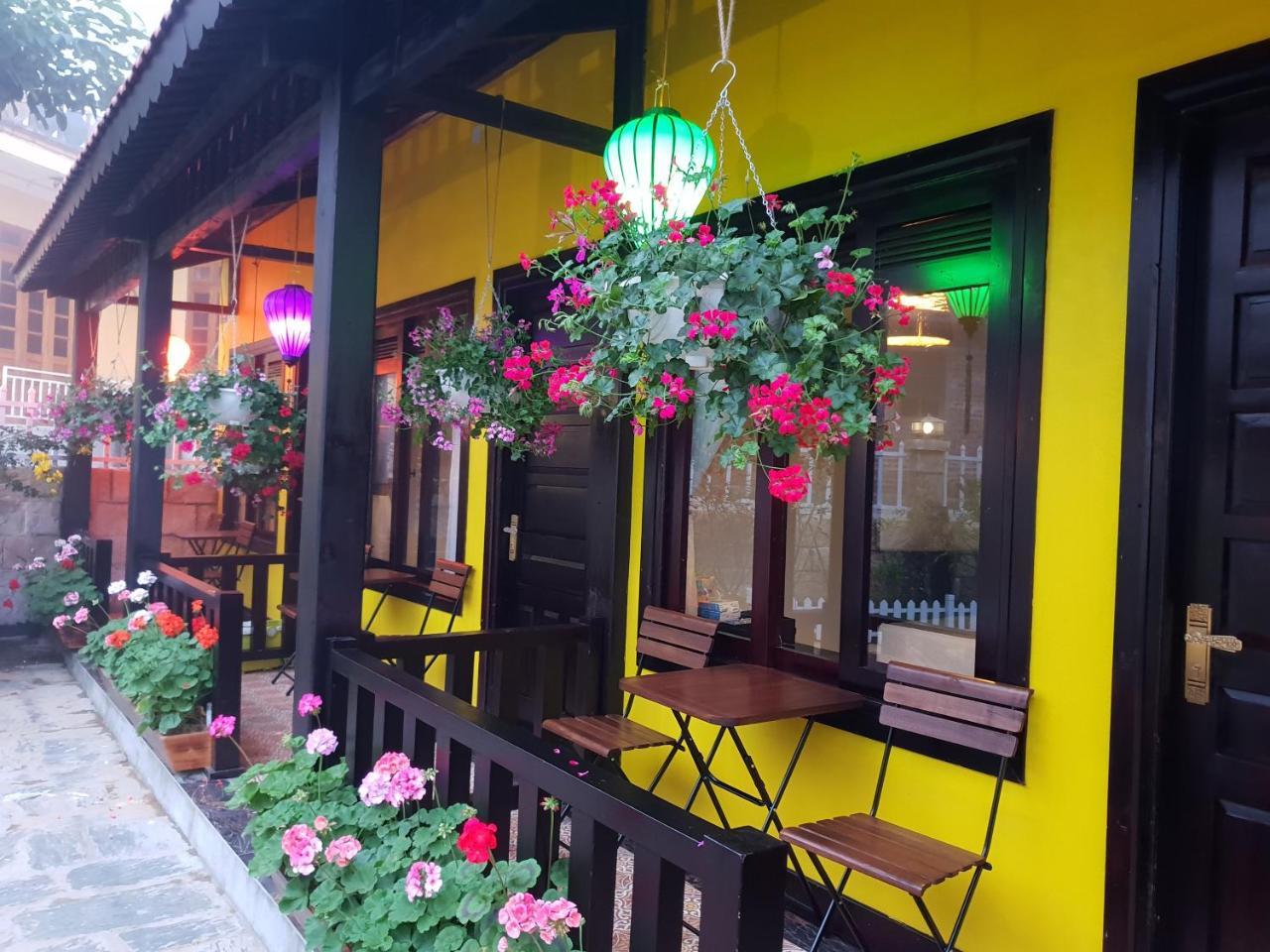 Sapa Charming Homestay Zewnętrze zdjęcie