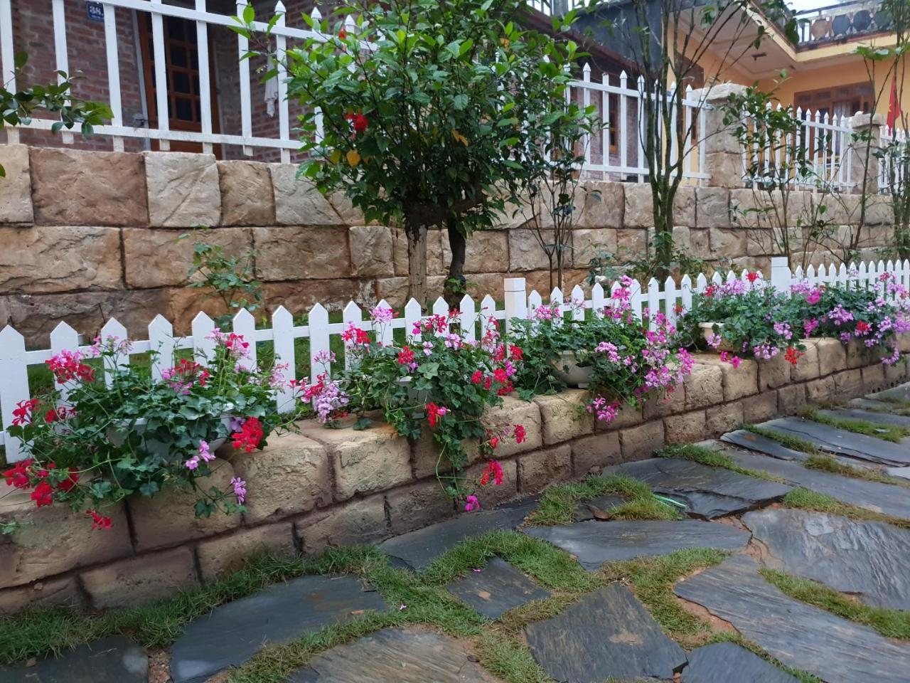 Sapa Charming Homestay Zewnętrze zdjęcie