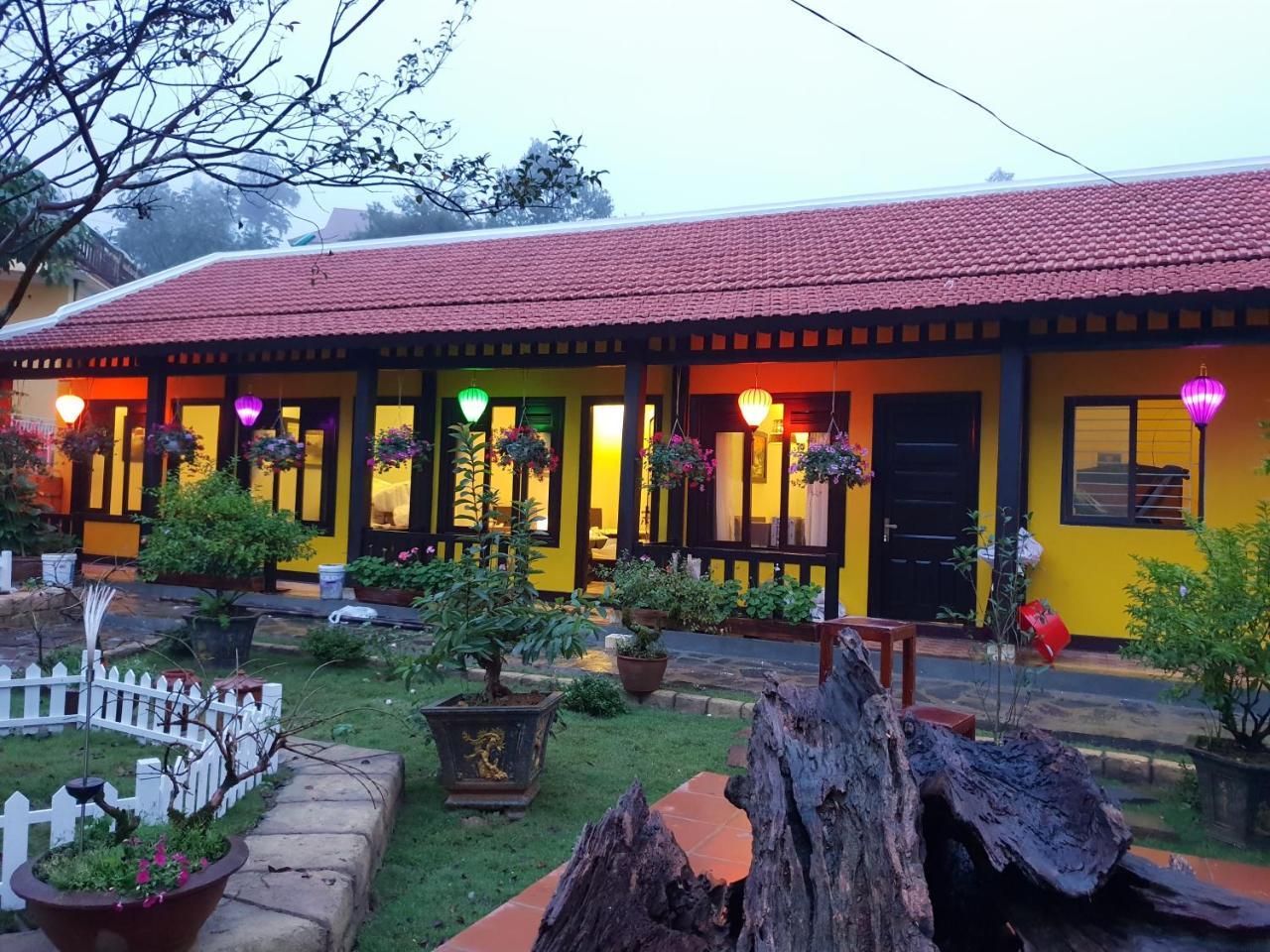 Sapa Charming Homestay Zewnętrze zdjęcie