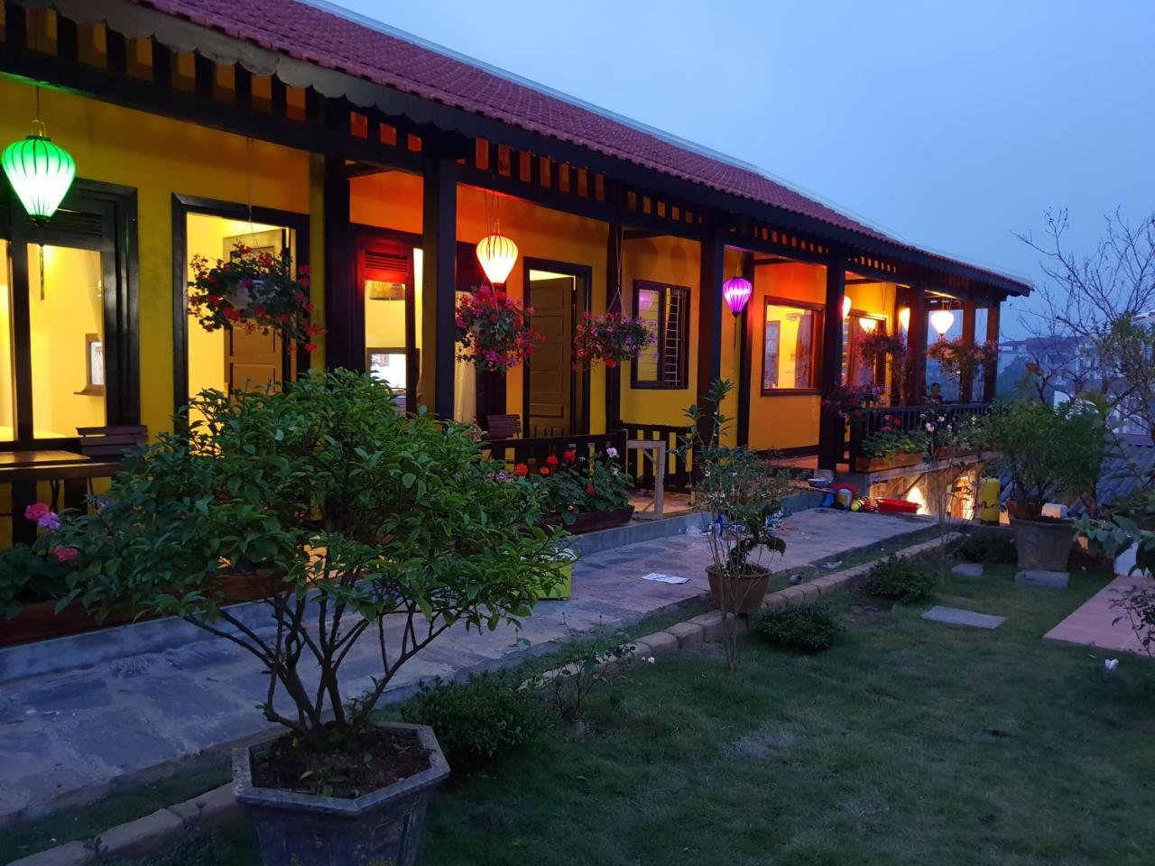 Sapa Charming Homestay Zewnętrze zdjęcie