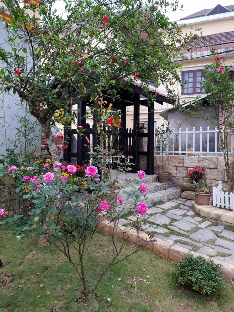 Sapa Charming Homestay Zewnętrze zdjęcie