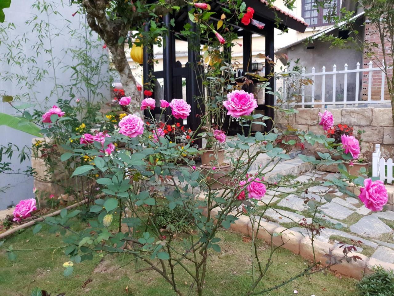 Sapa Charming Homestay Zewnętrze zdjęcie