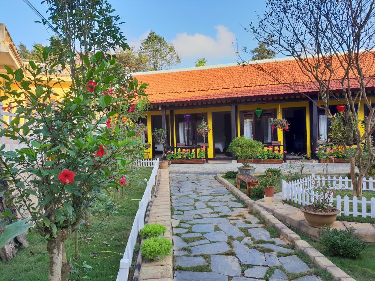 Sapa Charming Homestay Zewnętrze zdjęcie
