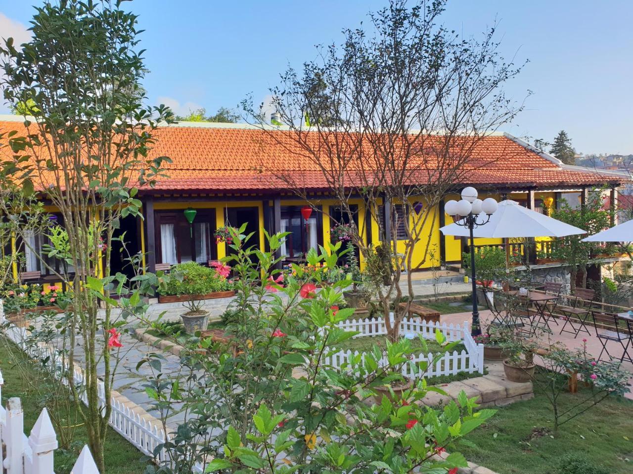 Sapa Charming Homestay Zewnętrze zdjęcie
