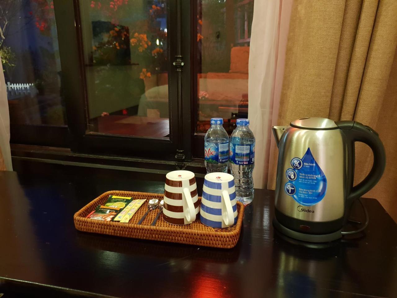 Sapa Charming Homestay Zewnętrze zdjęcie