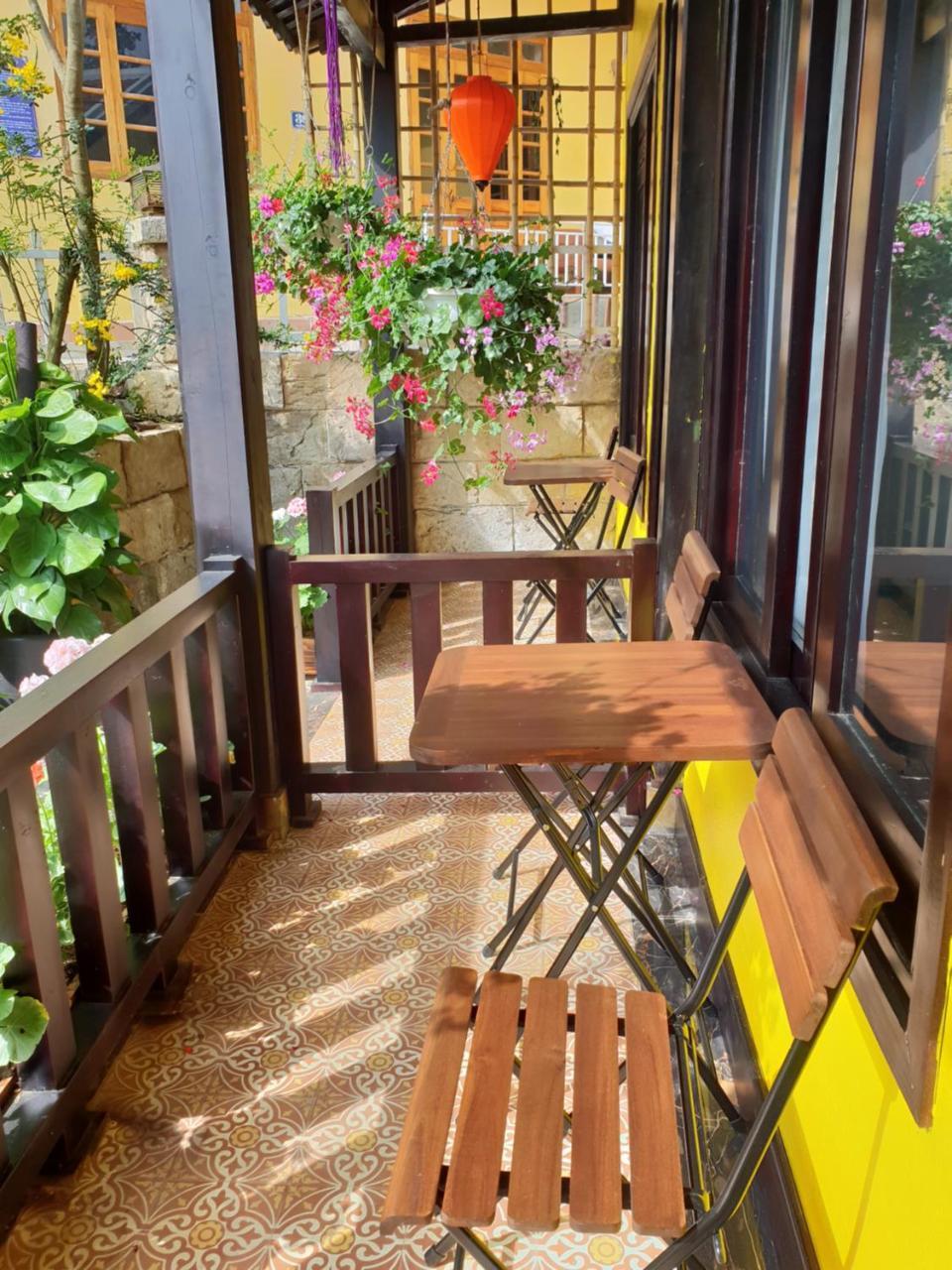 Sapa Charming Homestay Zewnętrze zdjęcie