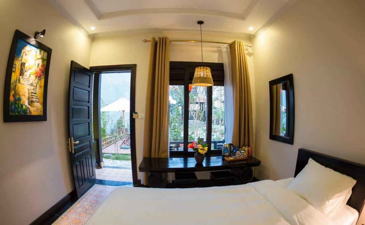 Sapa Charming Homestay Zewnętrze zdjęcie