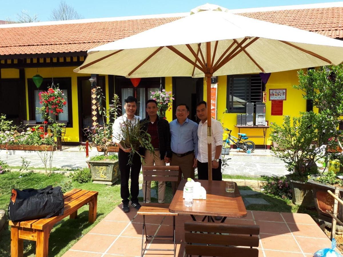 Sapa Charming Homestay Zewnętrze zdjęcie