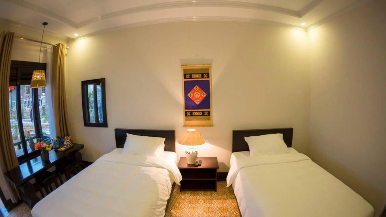 Sapa Charming Homestay Zewnętrze zdjęcie