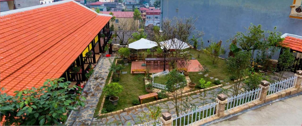 Sapa Charming Homestay Zewnętrze zdjęcie