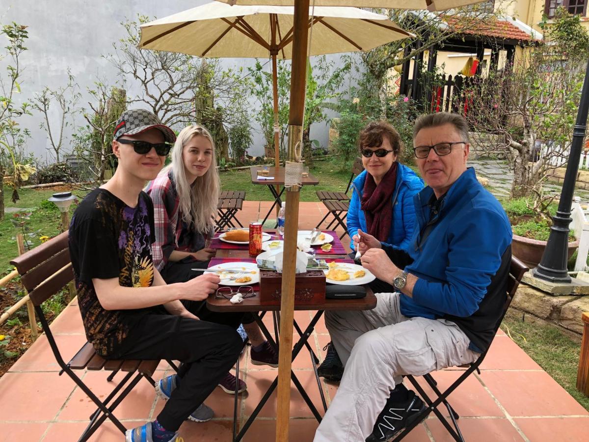 Sapa Charming Homestay Zewnętrze zdjęcie